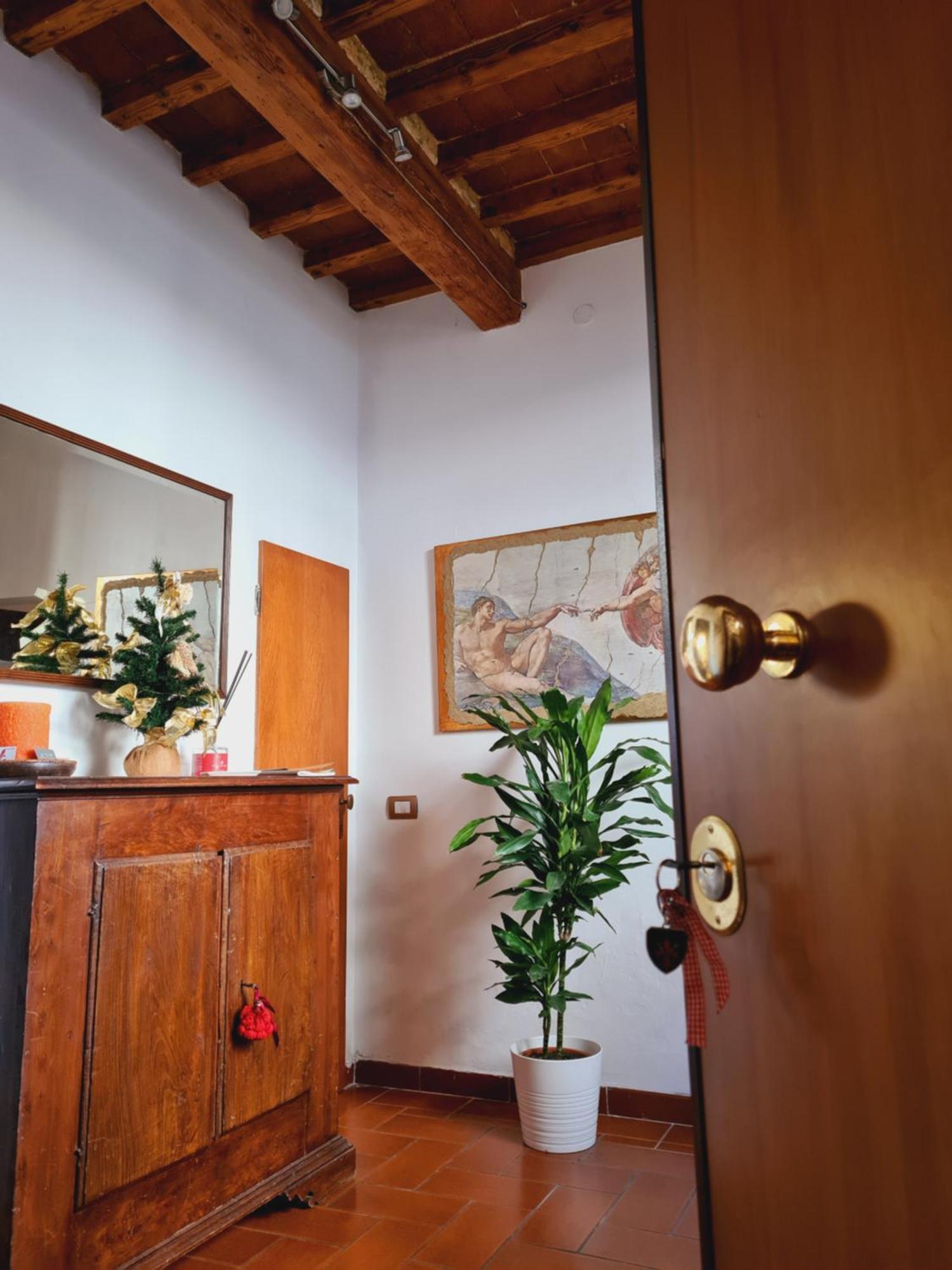 La Fonderia Apartment Florence Exterior photo